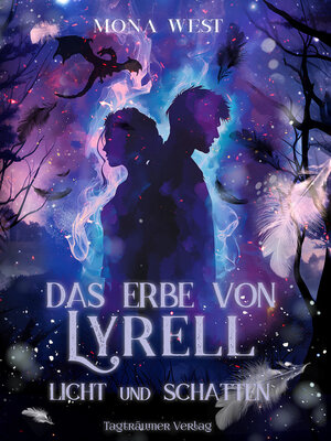 cover image of Das Erbe von Lyrell